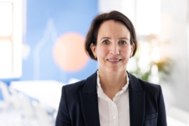 Foto von Dipl.-Kffr. (FH) Nicola Rudolf